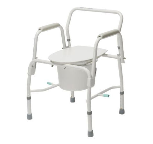 Bedside Commode Chair and Bucket